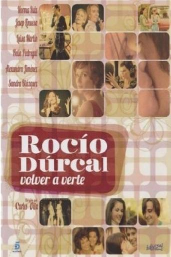 Rocío Dúrcal, volver a verte Poster of Rocío Dúrcal, volver a verte