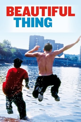 Beautiful Thing Poster of Beautiful Thing