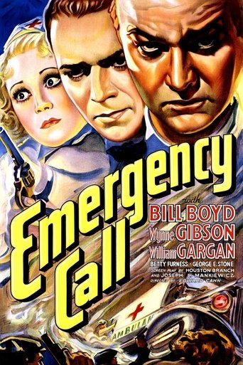 Emergency Call Poster of Emergency Call