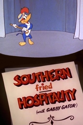 Southern Fried Hospitality Poster of Southern Fried Hospitality