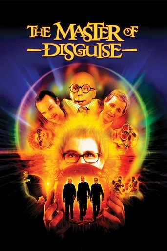 The Master of Disguise Poster of The Master of Disguise