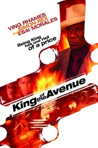 King of the Avenue Poster of King of the Avenue