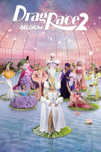 Drag Race Belgique Poster of Drag Race Belgique