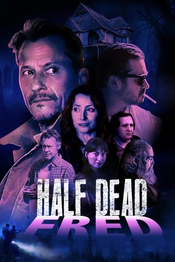 Half Dead Fred Poster of Half Dead Fred