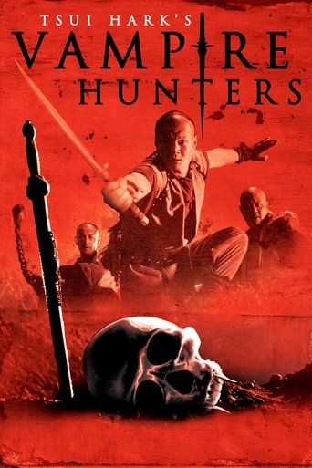 Vampire Hunters Poster of Vampire Hunters
