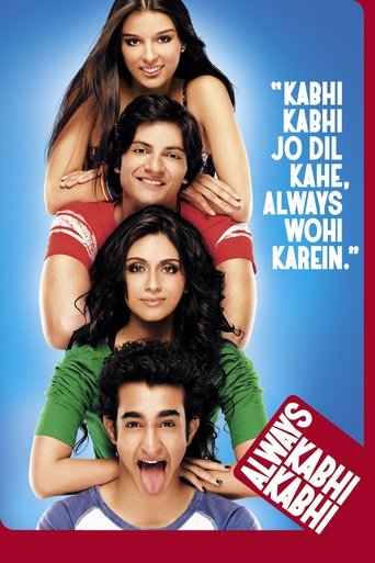 Always Kabhi Kabhi Poster of Always Kabhi Kabhi
