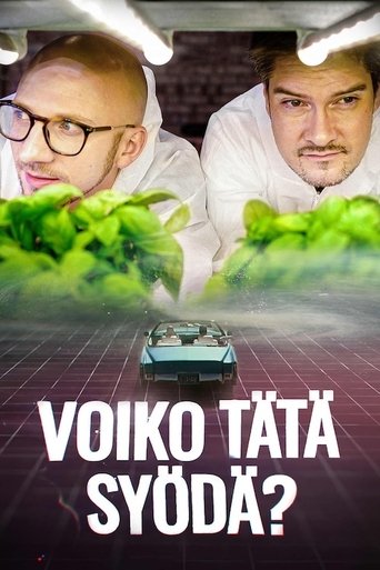 Voiko tätä syödä? Poster of Voiko tätä syödä?