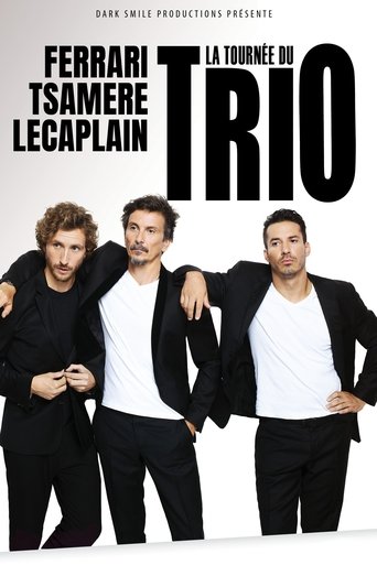 La Tournée du Trio Poster of La Tournée du Trio