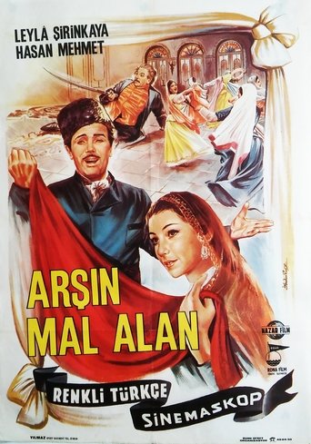 The Cloth Peddler Poster of The Cloth Peddler