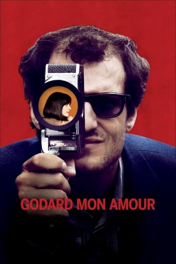 Godard Mon Amour Poster of Godard Mon Amour
