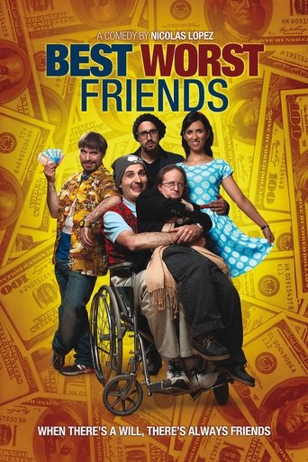 Best Worst Friends Poster of Best Worst Friends
