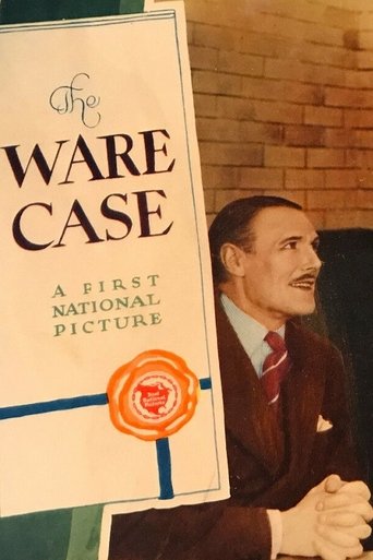 The Ware Case Poster of The Ware Case