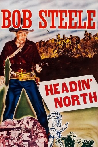 Headin' North Poster of Headin' North