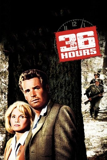 36 Hours Poster of 36 Hours