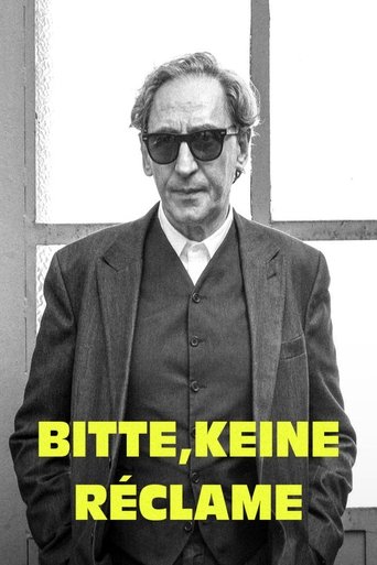 Bitte, keine Réclame Poster of Bitte, keine Réclame