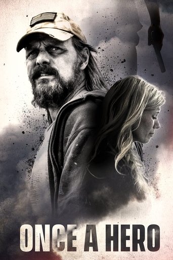 Once a Hero Poster of Once a Hero