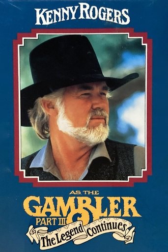The Gambler, Part III: The Legend Continues Poster of The Gambler, Part III: The Legend Continues