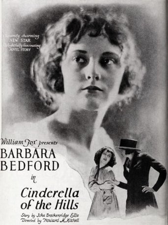Cinderella of the Hills Poster of Cinderella of the Hills