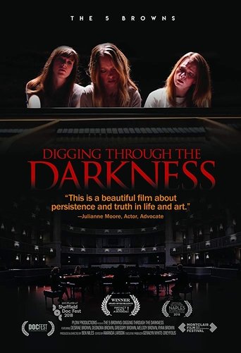 The 5 Browns: Digging Through The Darkness Poster of The 5 Browns: Digging Through The Darkness