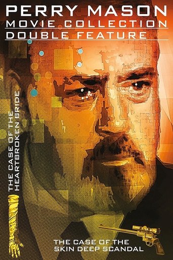 Perry Mason: The Case of the Skin-Deep Scandal Poster of Perry Mason: The Case of the Skin-Deep Scandal