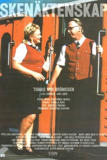Skenäktenskap Poster of Skenäktenskap