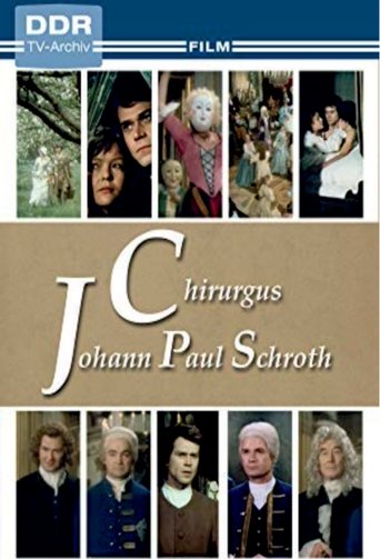 Chirurgus Johann Paul Schroth Poster of Chirurgus Johann Paul Schroth