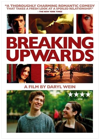 Breaking Upwards Poster of Breaking Upwards