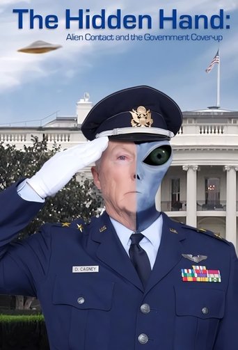 The Hidden Hand: Alien Contact and the Government Cover-up Poster of The Hidden Hand: Alien Contact and the Government Cover-up