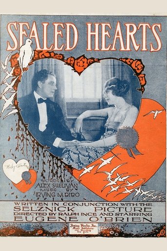 Sealed Hearts Poster of Sealed Hearts