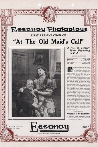 At the Old Maid's Call Poster of At the Old Maid's Call