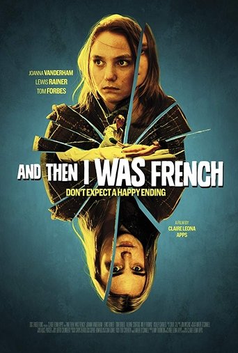 And Then I Was French Poster of And Then I Was French