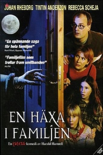 A Witch in the Family Poster of A Witch in the Family