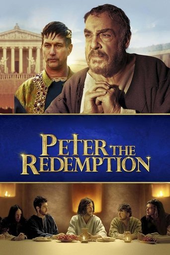 The Apostle Peter: Redemption Poster of The Apostle Peter: Redemption