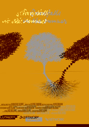 Snowfalls in the Summer Poster of Snowfalls in the Summer