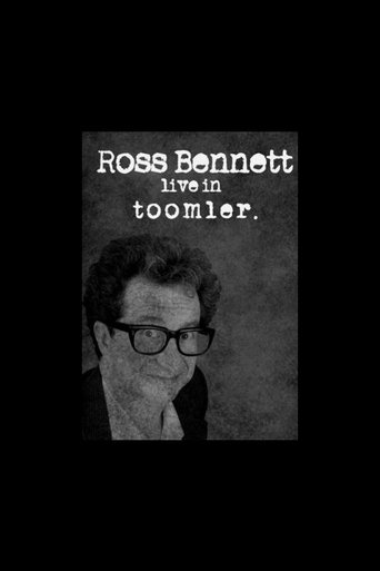 Ross Bennett: Live in Toomler, Amsterdam Poster of Ross Bennett: Live in Toomler, Amsterdam