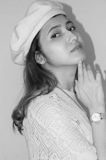 Olifia Nifri Portrait of Olifia Nifri