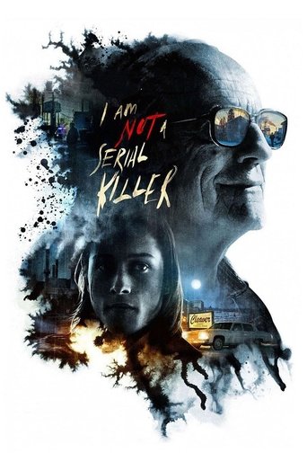 I Am Not a Serial Killer Poster of I Am Not a Serial Killer