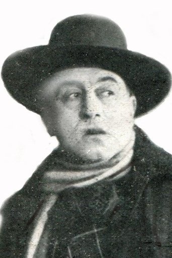 Vasco Creti Portrait of Vasco Creti