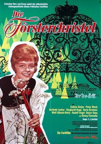Die Försterchristel Poster of Die Försterchristel