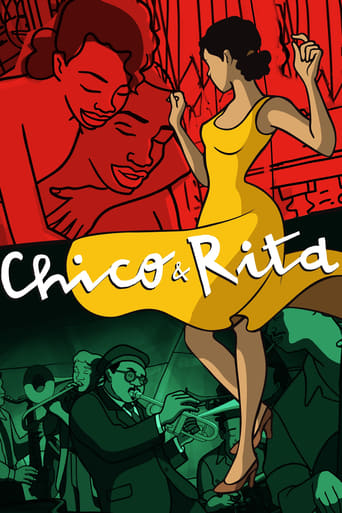 Chico & Rita Poster of Chico & Rita
