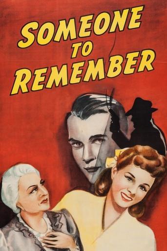 Someone to Remember Poster of Someone to Remember