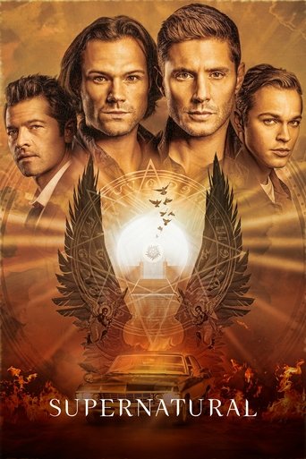 Supernatural Poster of Supernatural