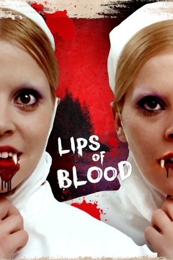 Lips of Blood Poster of Lips of Blood