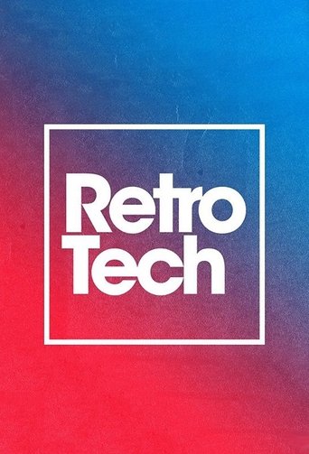 Retro Tech Poster of Retro Tech