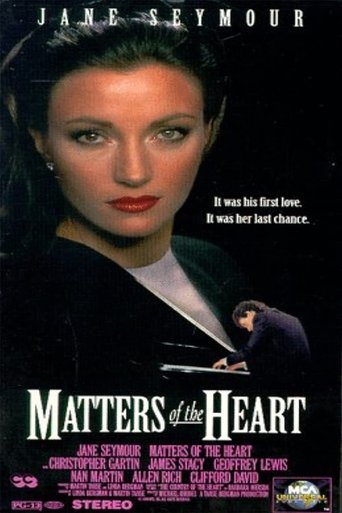 Matters of the Heart Poster of Matters of the Heart