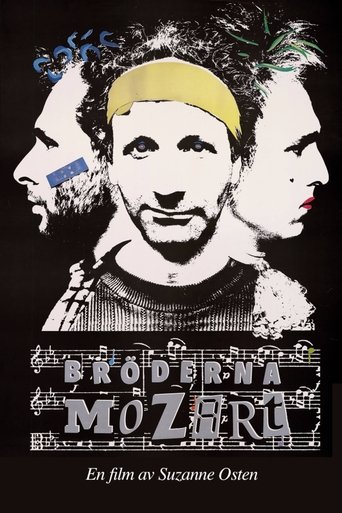 The Mozart Brothers Poster of The Mozart Brothers