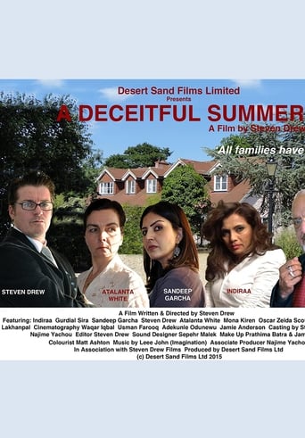 A Deceitful Summer Poster of A Deceitful Summer