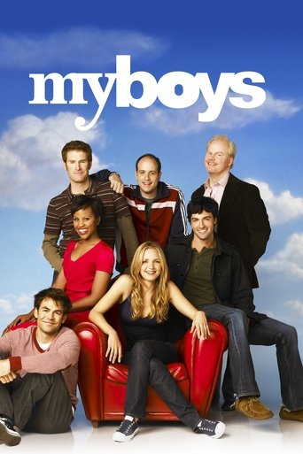 My Boys Poster of My Boys