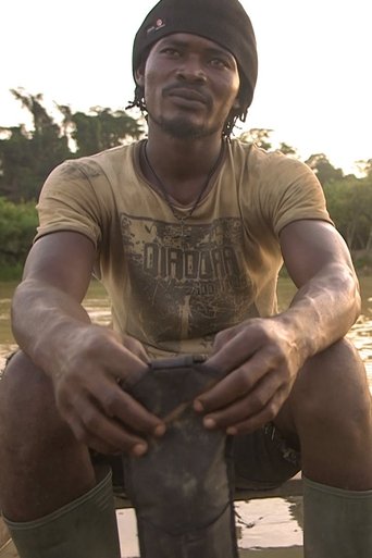 Galamsey: For a Fistful of Gold Poster of Galamsey: For a Fistful of Gold
