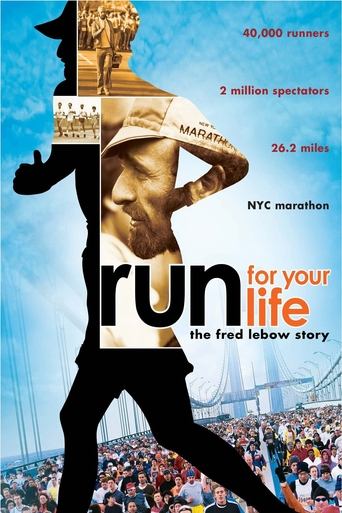 Run for Your Life Poster of Run for Your Life